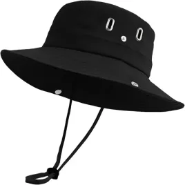 kapelusz-turystyczny-boonie-wedkarski-ochronny-oddychajacy-upf50-czarny-l