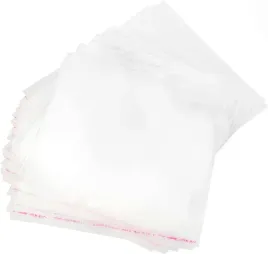 biale-torebki-celofanowe-samoprzylepne-zestaw-200-sztuk-30x30-cm