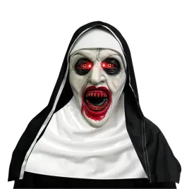 maska-zakonnicy-na-halloween-lateksowa-straszna-horror-realistyczna