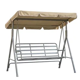 daszek-dach-do-hustawki-ogrodowej-wodoodporny-falbany-bezowy-145-x-200-cm