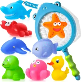 zabawki-do-kapieli-dla-dzieci-do-wanny-figurki-zestaw-9-elementow