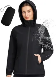 damska-kurtka-przeciwdeszczowa-trekkingowa-wodoodporna-czarna-xl