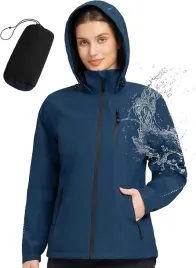 damska-kurtka-przeciwdeszczowa-wodoodporna-oddychajaca-granatowa-xl