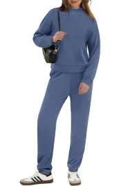 damski-komplet-dresowy-premium-bluza-golfowa-spodnie-jogging-niebieski-xxl