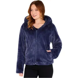 damska-kurtka-bluza-polarowa-z-kapturem-ocieplana-futro-miekka-granatowa-xl
