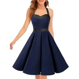 damska-sukienka-koktajlowa-midi-retro-lata-50-vintage-granatowa-xl