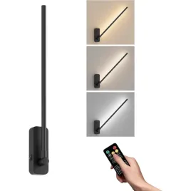 lampa-scienna-kinkiet-led-zdalne-sterowanie-pilotem-obrotowa-350-6000k