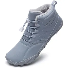 meskie-buty-trekkingowe-sniegowce-barefoot-wodoodporne-niebieskie-38-eu