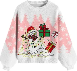 sweter-damski-swiateczny-dzianinowy-cieply-na-boze-narodzenie-rozowy-m