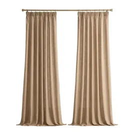 zaslony-lniane-polprzezroczyste-eleganckie-2-sztuki-140x145-cm-brazowe