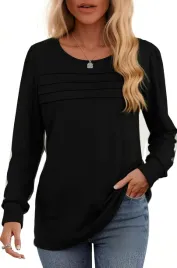 bluzka-damska-koszulka-na-dlugi-rekaw-elegancka-oversize-czarna-l