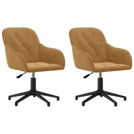 krzeslo-stolowe-aksamitowe-brazowe-56x615x72-80-cm