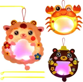 zestaw-lampionow-do-rekodziela-diy-dla-dzieci-ksztalty-zwierzat-3-szt