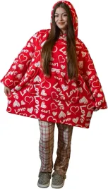 koc-bluza-kocobluza-oversize-polarowa-ciepla-miekka-z-kapturem-czerwona