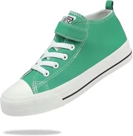 buty-trampki-tenisowki-plocienne-casual-sportowe-unisex-zielone-24-eu