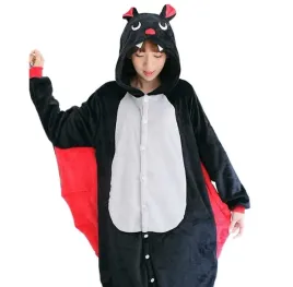 pizama-onesie-kigurumi-nietoperza-przytulna-przebranie-nietoperz-czarna-s