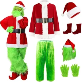 kostium-grinch-przebranie-stroj-grincha-cosplay-pelny-komplet-swieta-m