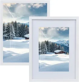 ramki-na-zdjecia-30x40-cm-zestaw-2-sztuki-ramek-na-zdjecia-eleganckie-biale