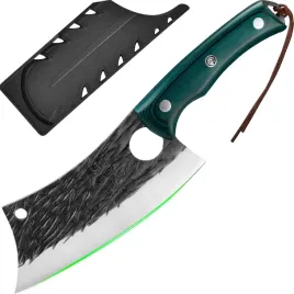 fullhi-noz-szefa-kuchenny-stal-weglowa-29-cm-japonski-styl-drewniana-raczka