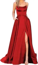 hahaemma-suknia-elegancka-damska-wieczorowa-balowa-dluga-maxi-czerwona-2xl