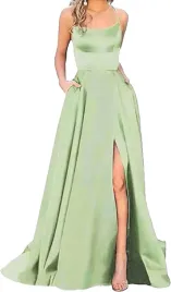 hahaemma-suknia-elegancka-damska-wieczorowa-balowa-dluga-maxi-zielona-3xl