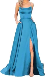 hahaemma-suknia-elegancka-damska-wieczorowa-balowa-dluga-maxi-niebieska-xs