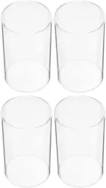 4-pak-swiecznik-szklany-klosz-do-swiec-wkladow-6x20-cm-zestaw-4-sztuki
