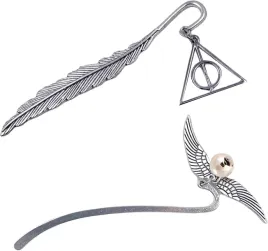 2-pak-zakladka-do-ksiazki-zloty-znicz-pioro-dla-fanow-harry-potter-prezent