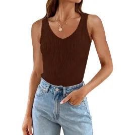 damska-koszulka-bluzka-na-ramiaczka-tank-top-prazkowana-casual-brazowy-m