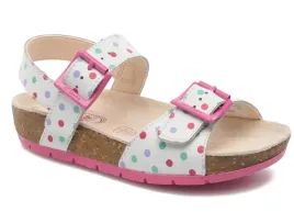 clarks-sandaly-dzieciece-volkin-ice-jnr-rozmiar-38-biale-skorzane
