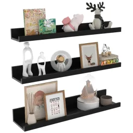 regal-scienny-z-drewna-elegancki-aesthetic-zestaw-3-sztuk-60-cm-czarny