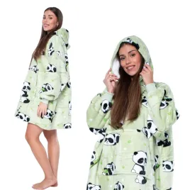 bluza-koc-kocobluza-2w1-oversize-kaptur-gruba-sherpa-zielona-w-pandy
