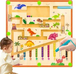 zabawka-dla-dzieci-magnetyczna-tablica-motoryczna-montessori-edukacyjna