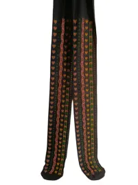krebo-rajstopy-dziewczece-granatowe-w-kwiaty-i-serca-rozmiar-128-134cm