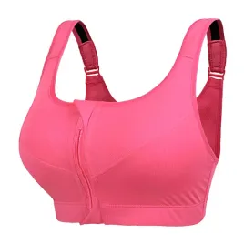 sportowy-treningowy-biustonosz-top-plus-size-zapiecie-na-zamek-rozowy-4xl