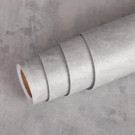 tapeta-okleina-scienna-samoprzylepna-pcv-wodoodporna-szary-beton-40cm-x-5m