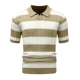 hypestfit-meska-koszulka-polo-z-krotkim-rekawem-w-paski-elegancka-bezowa-s