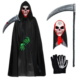 kostium-stroj-przebranie-zniwiarza-halloween-zestaw-kosa-maska-peleryna