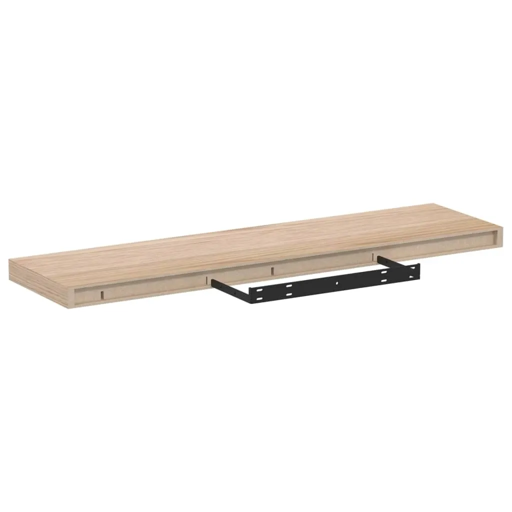 polka-scienna-debowo-czarna-90x235cm-stan-nowy
