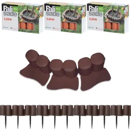palisada-ogrodowa-z-kolnierzem-ipal6-plotek-96m-kraweznik