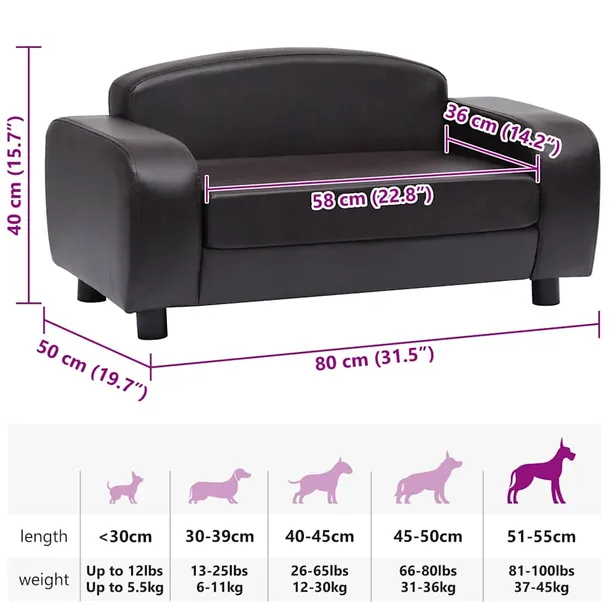 sofa-dla-psa-80x50x40-cm-brazowa-wypelnienie-pianka