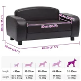 sofa-dla-psa-80x50x40-cm-brazowa-wypelnienie-pianka