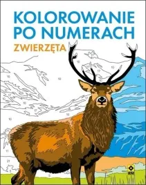 kolorowanie-po-numerach-zwierzeta-praca-zbiorowa