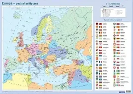 mapa-polityczna-europy-plansza-edukacyjna