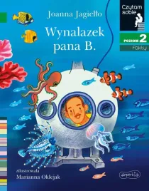 wynalazek-pana-b-czytam-sobie-poziom-2-joanna-jagiello-marianna-oklejak