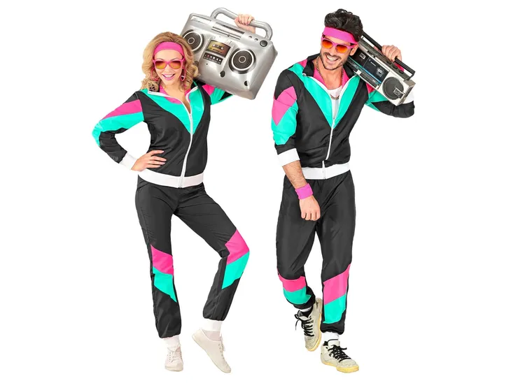 kostium-disco-dres-czarny