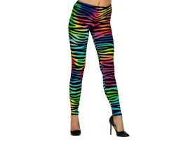 leginsy-neonowe-zebra