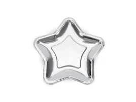 talerzyki-papierowe-na-urodziny-gwiazda-srebrne-23-cm-6-szt