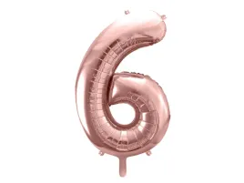 balon-foliowy-cyfra-6-rozowe-zloto-86-cm-1-szt