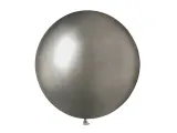 balon-lateksowy-shiny-grafitowy